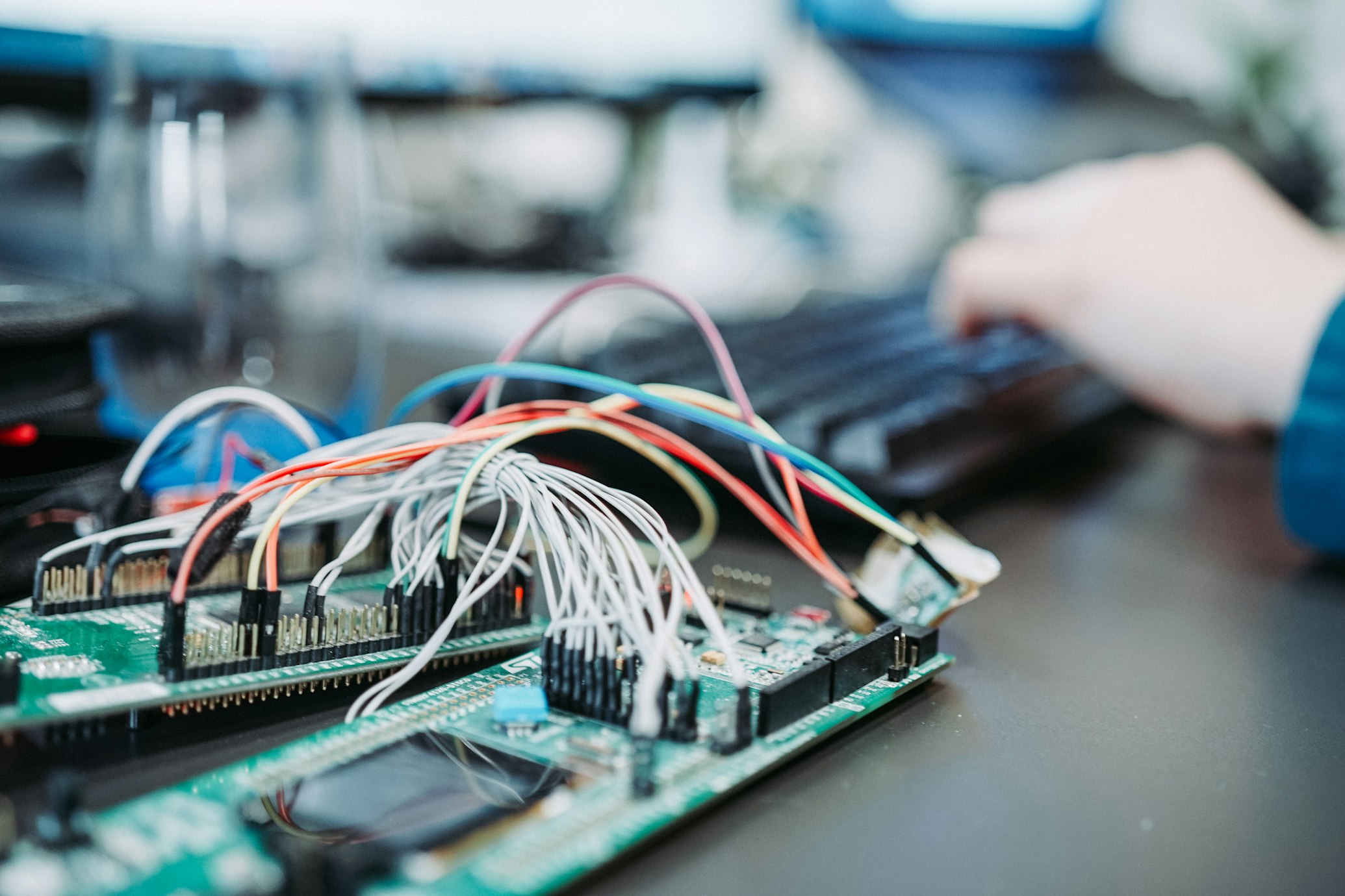 Cloud and Internet of Things
